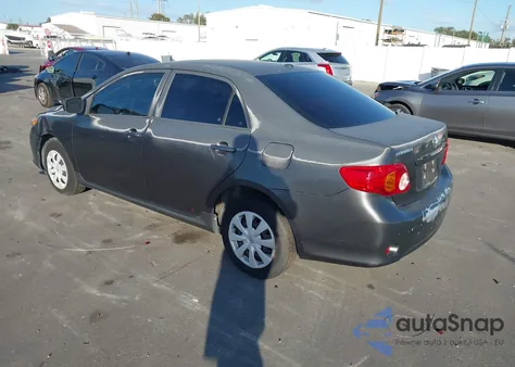 2010 Toyota Corolla from USA, damaged, VIN 1NXBU4EE0AZ298841
